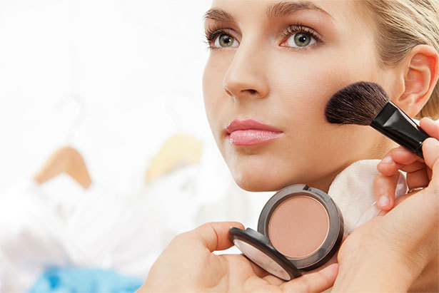 Maquillaje para fotografía
